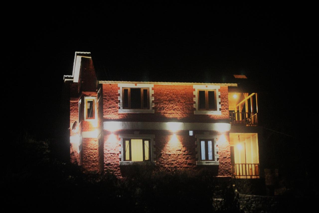 Offbeat Abodes - Tirthan Valley Banjār Екстериор снимка