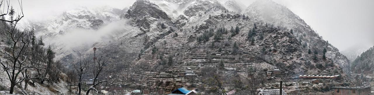 Offbeat Abodes - Tirthan Valley Banjār Екстериор снимка
